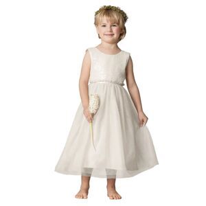 Jenny Yoo Collection Rosalie Flower Girl Dress 2T Orig. $190